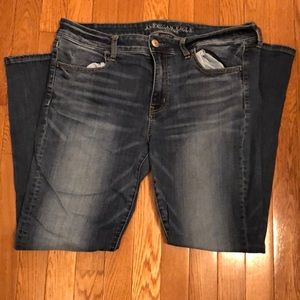 American Eagle jeans